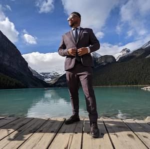 Meet your Posher, Tristan